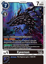 NM / Inglese / C - Ex 9 Versus Monsters - EX9