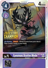NM / Giapponese / P - BT7 #2