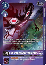 NM / Inglese / FOIL - Ex 07 Digimon Liberator - EX7