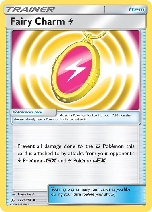 Amuleto Folletto Lightning - Legami Inossidabili 172/214 [ Italiano / Inglese ]