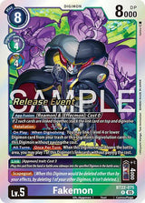 NM / Giapponese / Prereleasestamped - PRE-RELEASESTAMPED