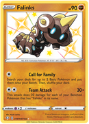 NM / Inglese / SHR SV74 - Destino Splendente (Shiny Rare)