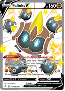 NM / Inglese / SHR SV115 - Destino Splendente (Shiny Rare)