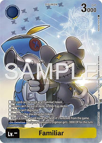 TOKEN - BT-22: CYBER EDEN