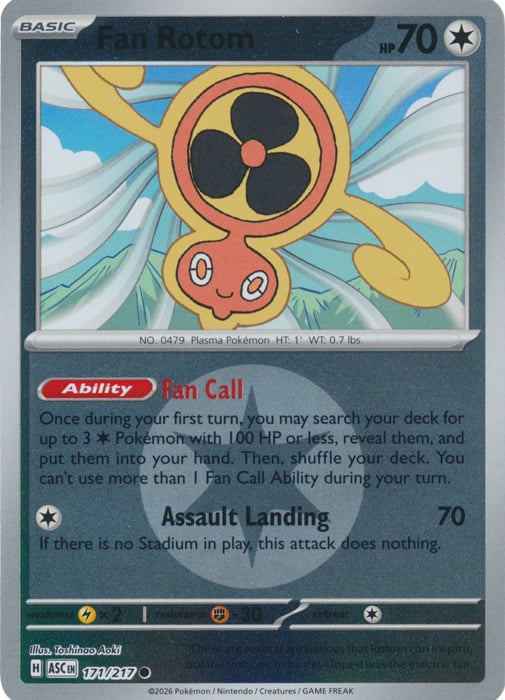 Rotom Vortice - Corona Astrale 118/142 [ Italiano ]