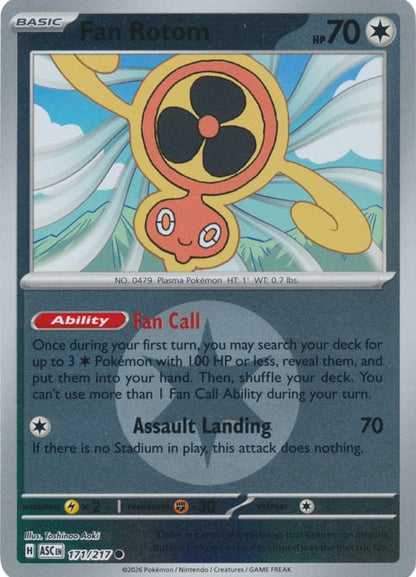 Rotom Vortice - Corona Astrale 118/142 [ Italiano ]