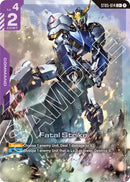 NM / Giapponese / C+ - Iron Bloom - ST05
