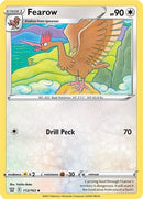 NM / Italiano / U 112/163 - Stili di Lotta