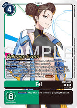 NM / Giapponese / Prereleasestamped - PRE-RELEASESTAMPED