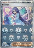 NM / Italiano / U 082/086 - Luce Nera - Poké Ball Reverse Holo (Poké Ball R.