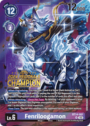 NM / Inglese / 2024 Regionalschampion - BT14 #2