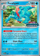 NM / Italiano / PR SVP 089 - SVP Black Star Promos (STAFF Promo)