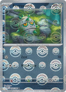 NM / Italiano / C 068/086 - Fuoco Bianco - Poké Ball Reverse Holo (Poké Bal.
