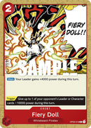 NM / Giapponese / COMMON - (Pre-Release Stamp) - OP-03: Pillars of Strength P.