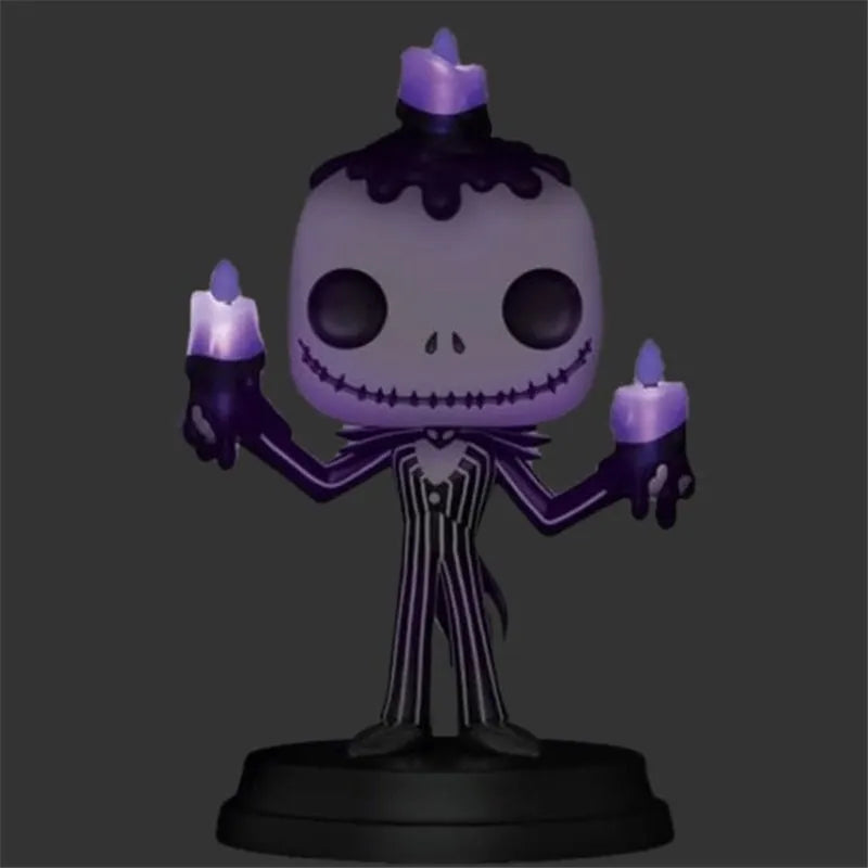 Funko Pop 1501 - Jack Skellington (Lights Up!) - The Nightmare Before Christmas (15cm)