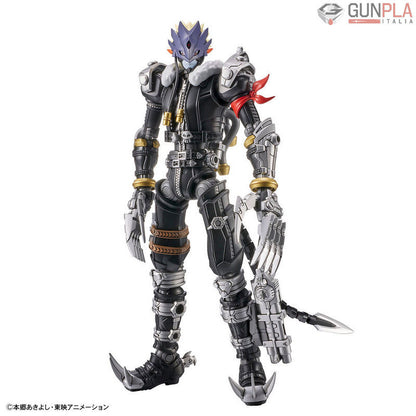 Bandai Figure - Rise Standard Amplified Beelzemon Model Kit Digimon Tamers