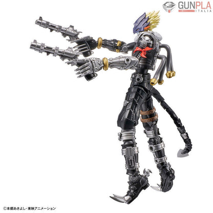 Bandai Figure - Rise Standard Amplified Beelzemon Model Kit Digimon Tamers