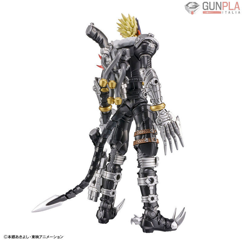 Bandai Figure - Rise Standard Amplified Beelzemon Model Kit Digimon Tamers