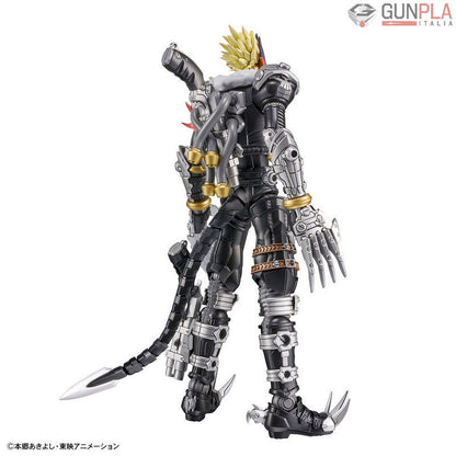 Bandai Figure - Rise Standard Amplified Beelzemon Model Kit Digimon Tamers
