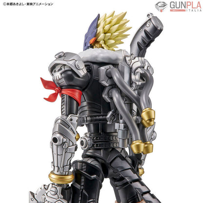 Bandai Figure - Rise Standard Amplified Beelzemon Model Kit Digimon Tamers