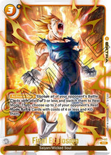 NM / Giapponese / SPR - AA Reprint Fusion World Ultra Limit - FB03
