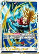 NM / Giapponese / Dragonballsparking!Zeropromo - Fusion World Promos - FB01