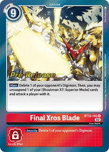 NM / Giapponese / Prereleasestamped - PRE-RELEASESTAMPED