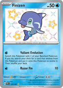 NM / Italiano / SHR 123/091 - Destino di Paldea (Shiny Rare)