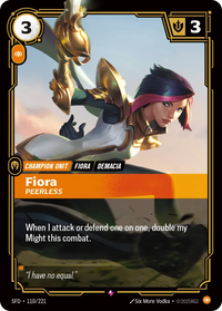 RARE - SPIRITFORGED-110