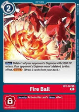 NM / Giapponese / U - Ex 02 Digital Hazard - EX2