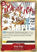 NM / Inglese / RARE - OP-03: Pillars of Strength