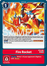 NM / Inglese / REPRINT - Ad 01 Advanced Booster Digimon Generation - BT8