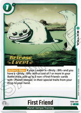 NM / Giapponese / Prereleasestamped - Fusion World Rivals Clash Pre Release.