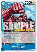 NM / Giapponese / PROMO - OP-14: The Azure Sea's Seven Promos
