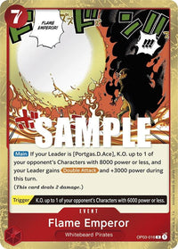 RARE - OP-03: Pillars of Strength