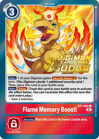 JUDGEPROMO - CHAMPIONSHIP 2023 - BT7