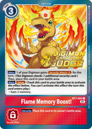 NM / Giapponese / Judgepromo - Championship 2023 - BT7