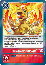 NM / Giapponese / Judgepromo - Championship 2023 - BT7