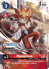 NM / Giapponese / Ultimatecup 2024 - BT12