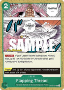 NM / Inglese / UNCOMMON - (Pre-Release Stamp) - OP-04: Kingdoms of Intrigu.