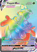 NM / Italiano / SEC 164/163 - Stili di Lotta (Rainbow Secret Rare)