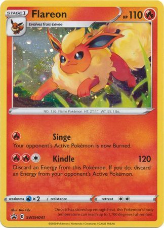 Flareon - SPSC Promo 041 [ Italiano / Inglese ]