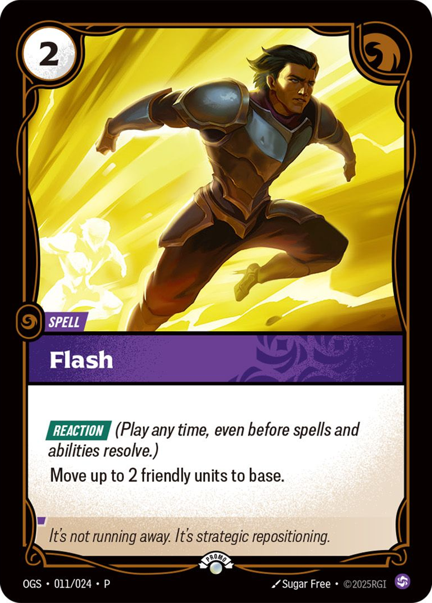 Flash [ Inglese / Cinese Semplificato ]
