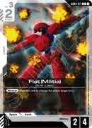 NM / Giapponese / C - Militia Gd 04 Phantom Aria - GD04