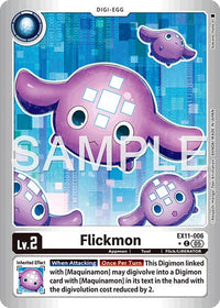 AA - Foil Coloured Border Ex 11 Extra Booster Dawn Of Liber.