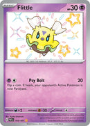NM / Italiano / SHR 164/091 - Destino di Paldea (Shiny Rare)