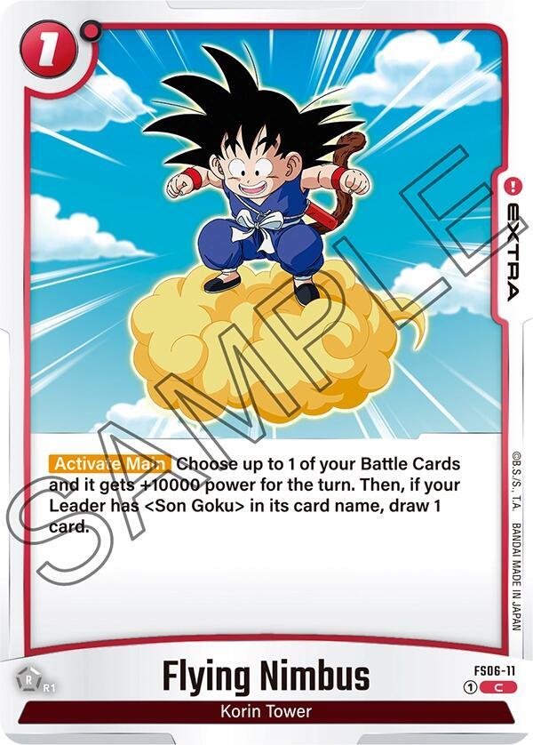 Flying Nimbus FS06-11 [ Inglese / Giapponese ]