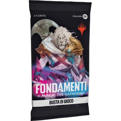 Magic the Gathering - Fondamenti - Play Booster da 14 Carte (ITA)