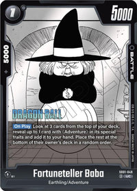 UC - Fusion World Manga Booster 01 - SB01