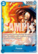 NM / Inglese / COMMON - (3rd Anniversary Stamp) - OP-13: Carrying on his W.